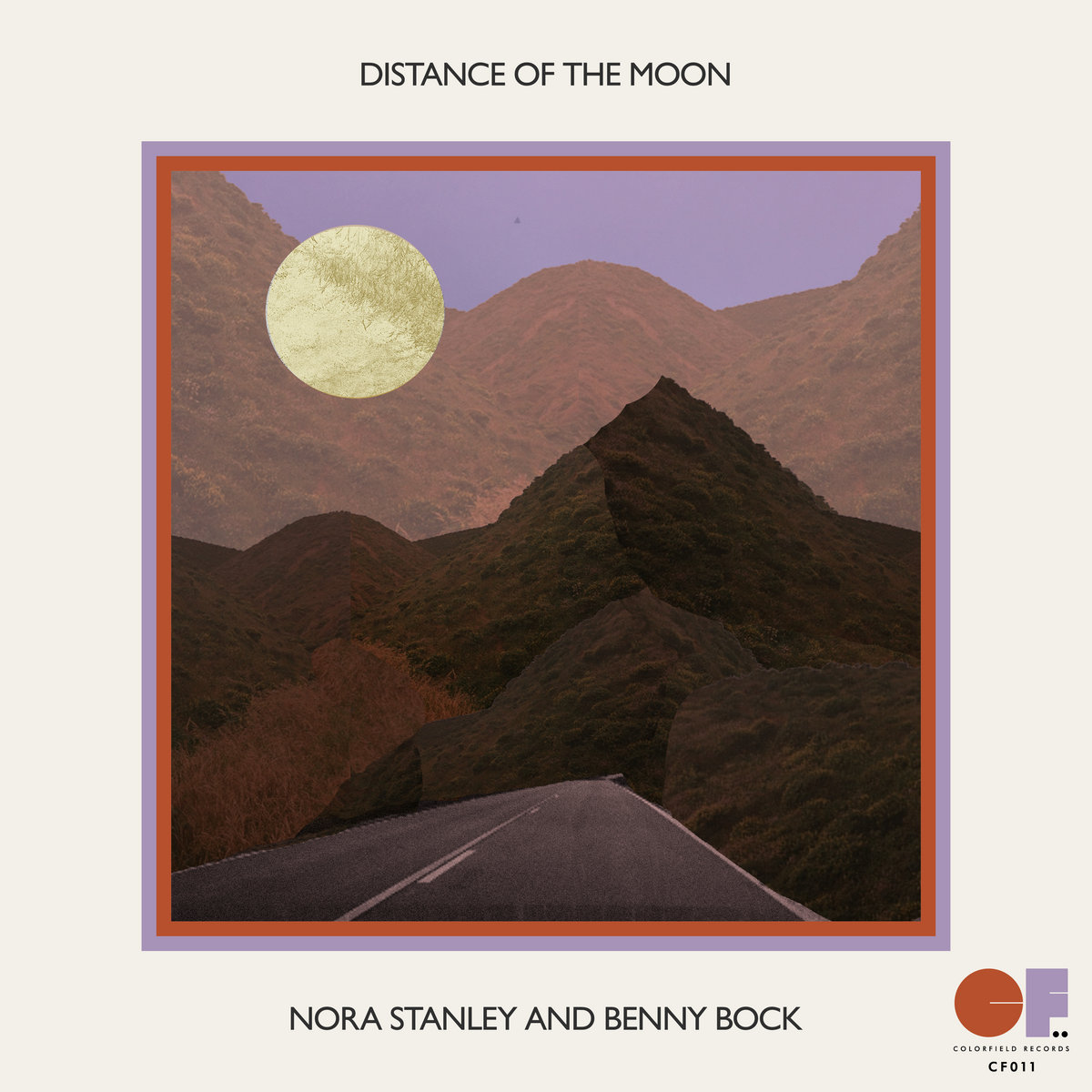 Distance of the Moon | Nora Stanley and Benny Bock