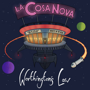 La Cosa Nova cover