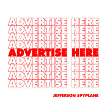 ADVERTISE HERE cover art