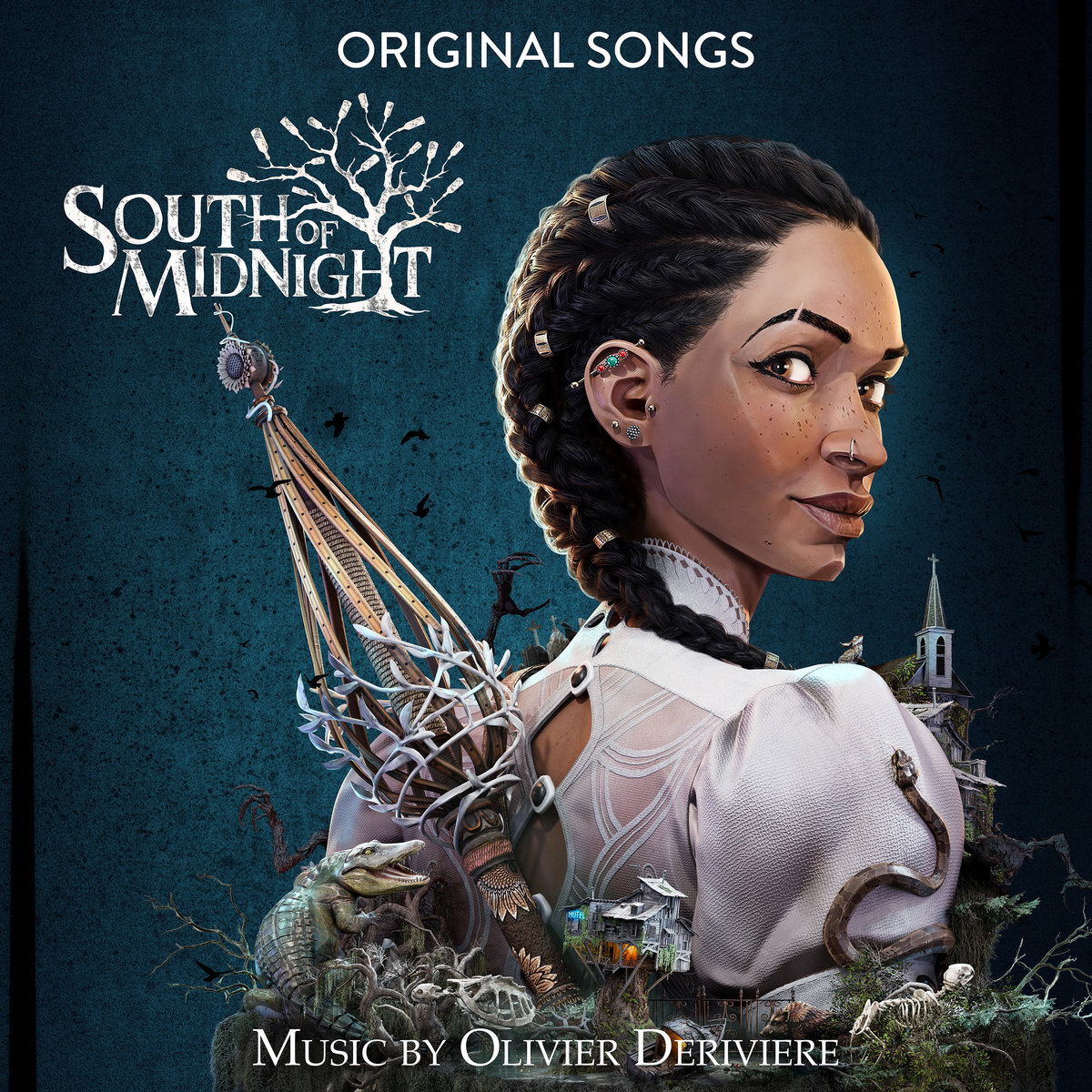 South of Midnight (Original Songs) | Olivier Deriviere