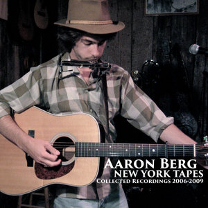 New York TapesAaron Berg cover