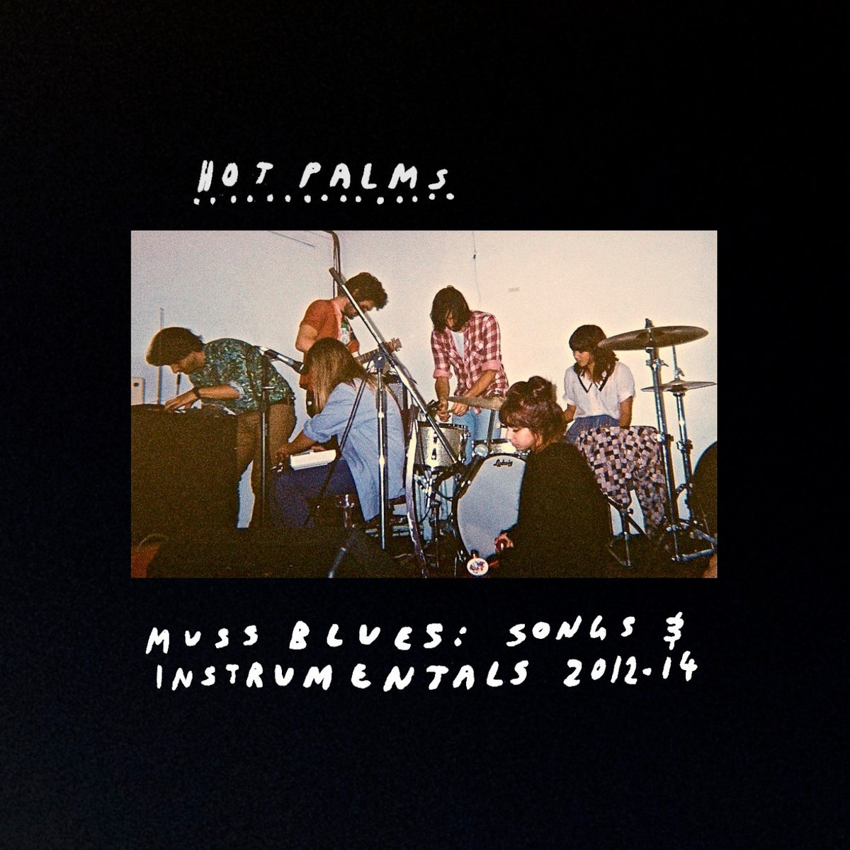 Muss Blues: Songs & Instrumentals, 2012-14 | Hot Palms | Why Don't