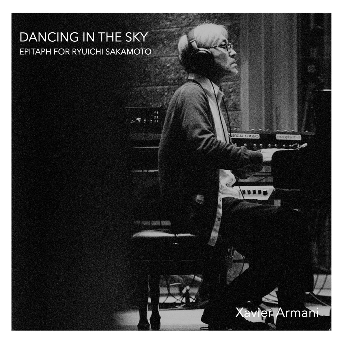 Dancing in the Sky EP Xavier Armani