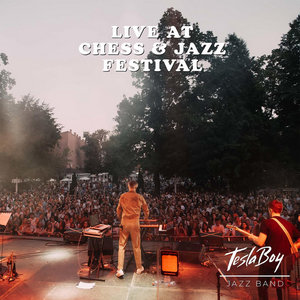 Live at Chess & Jazz FestivalTesla Boy Jazz Band cover