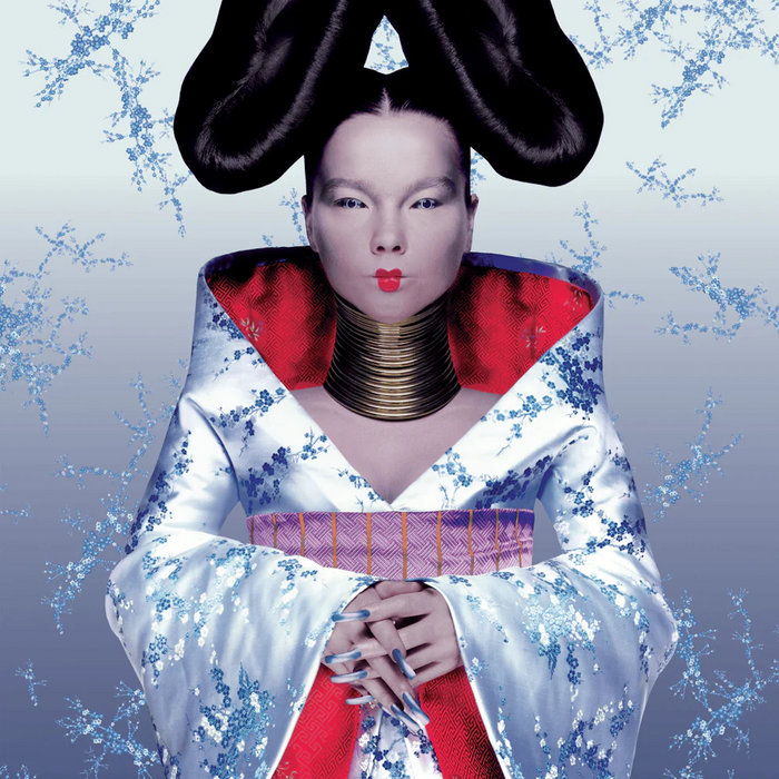 bjork様 Bjork-Homogenic LP | Newbury Comics