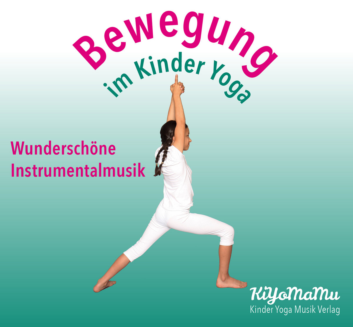 Bewegung im Kinderyoga