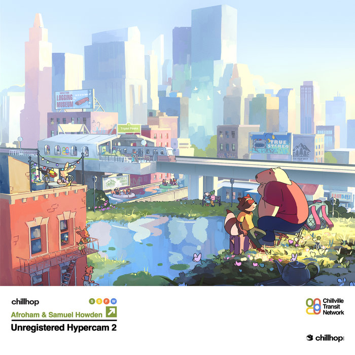 Unregistered Hypercam 2, by Afroham, Samuel Howden