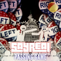 Passing Game cover art