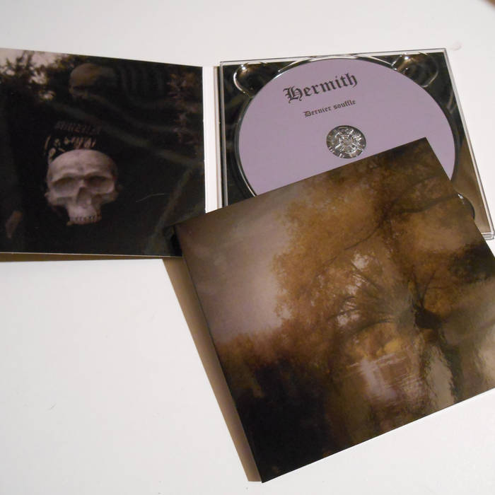 hermith dernier souffle le scribe du rock dungeon synth black metal