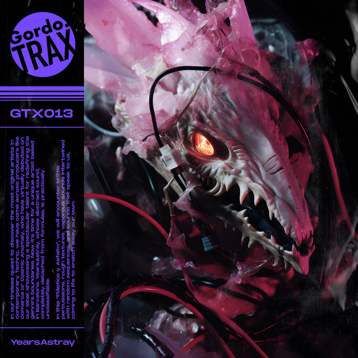 Plástico y Asfalto YearsAstray + Jala & Finalversion3 Remixes Gordo