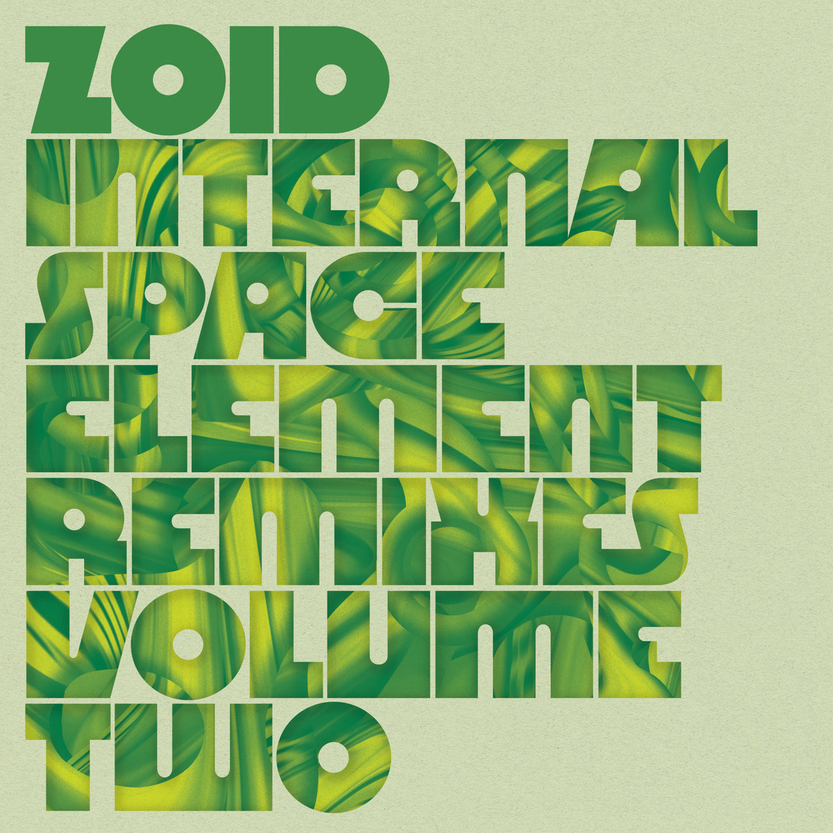 Internal Space Element Remixes Vol 2 cover