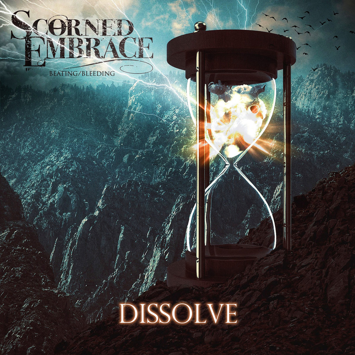Scorned Embrace - Beating/Bleeding [EP] (2020) » CORE RADIO