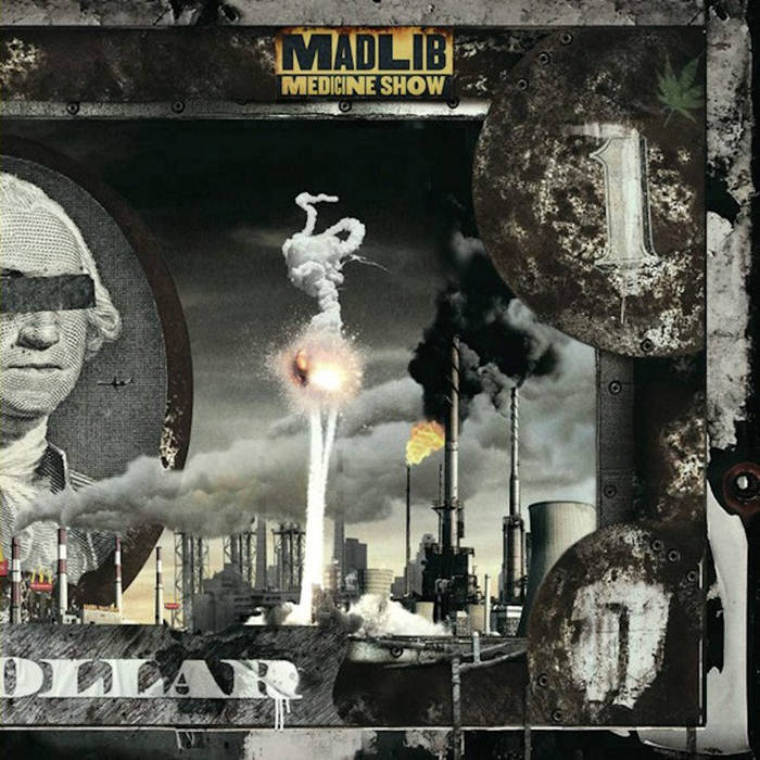 Madlib Medicine Show vol1-9 9枚セット MADLIB MEDICINE SHOW 9 : CHANNEL 85 PRESENTS NITTYVILLE