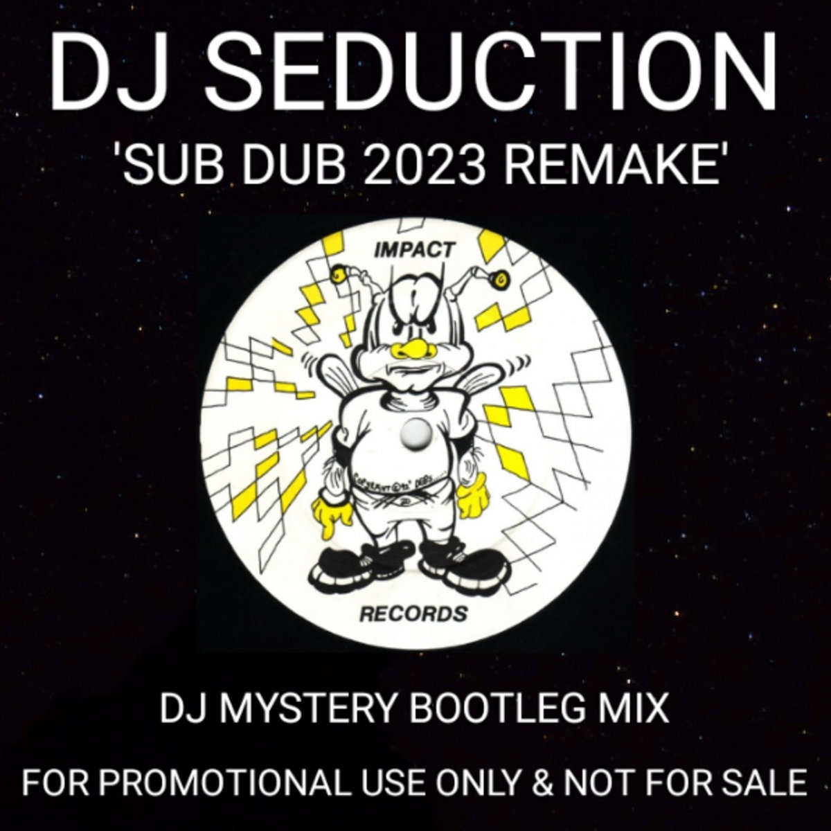 Sub Dub (DJ Mystery 2023 Remake Booty) | DJ Seduction VS DJ Mystery ...