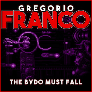 SUPER R-TYPE: THE BYDO MUST FALL cover