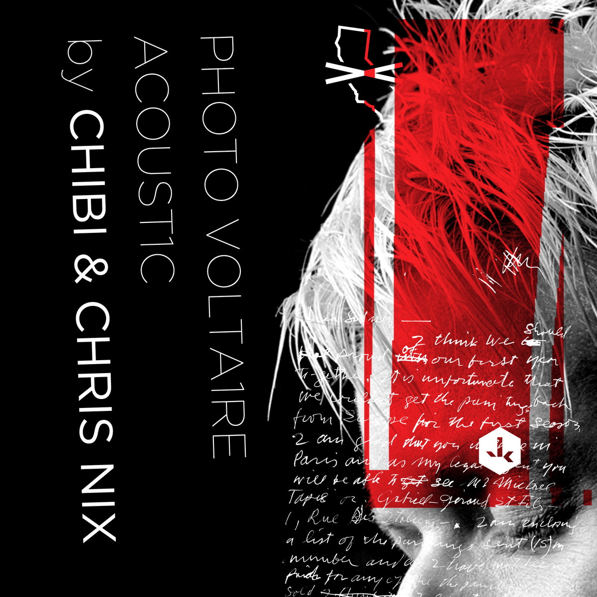 Photo Voltaire (Acoustic) - Single | Julien-K, The Birthday