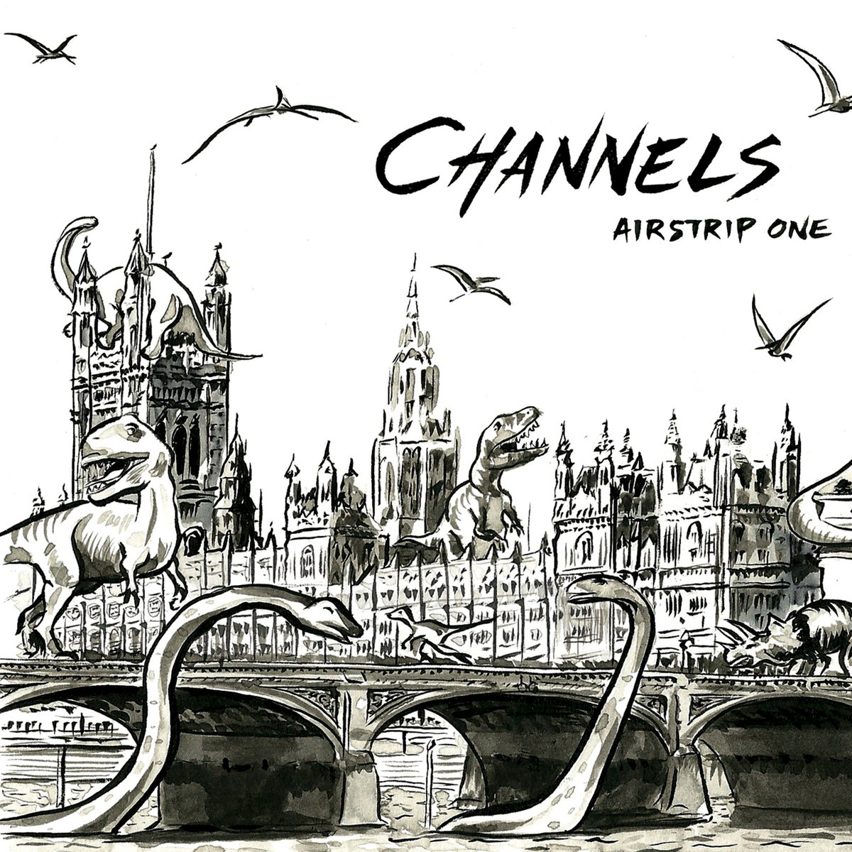 Airstrip One | Channels
