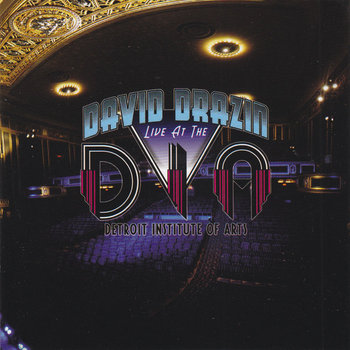 Live at the Detroit Institute of Arts | David Drazin | Tramp Rec.