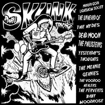 ア*ン様 90s Slightly Stoopid SKUNK records ア*ン様 90s Slightly Stoopid SKUNK records 【公式通販】