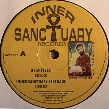 Music | Jonah Dan (Inner Sanctuary Records)