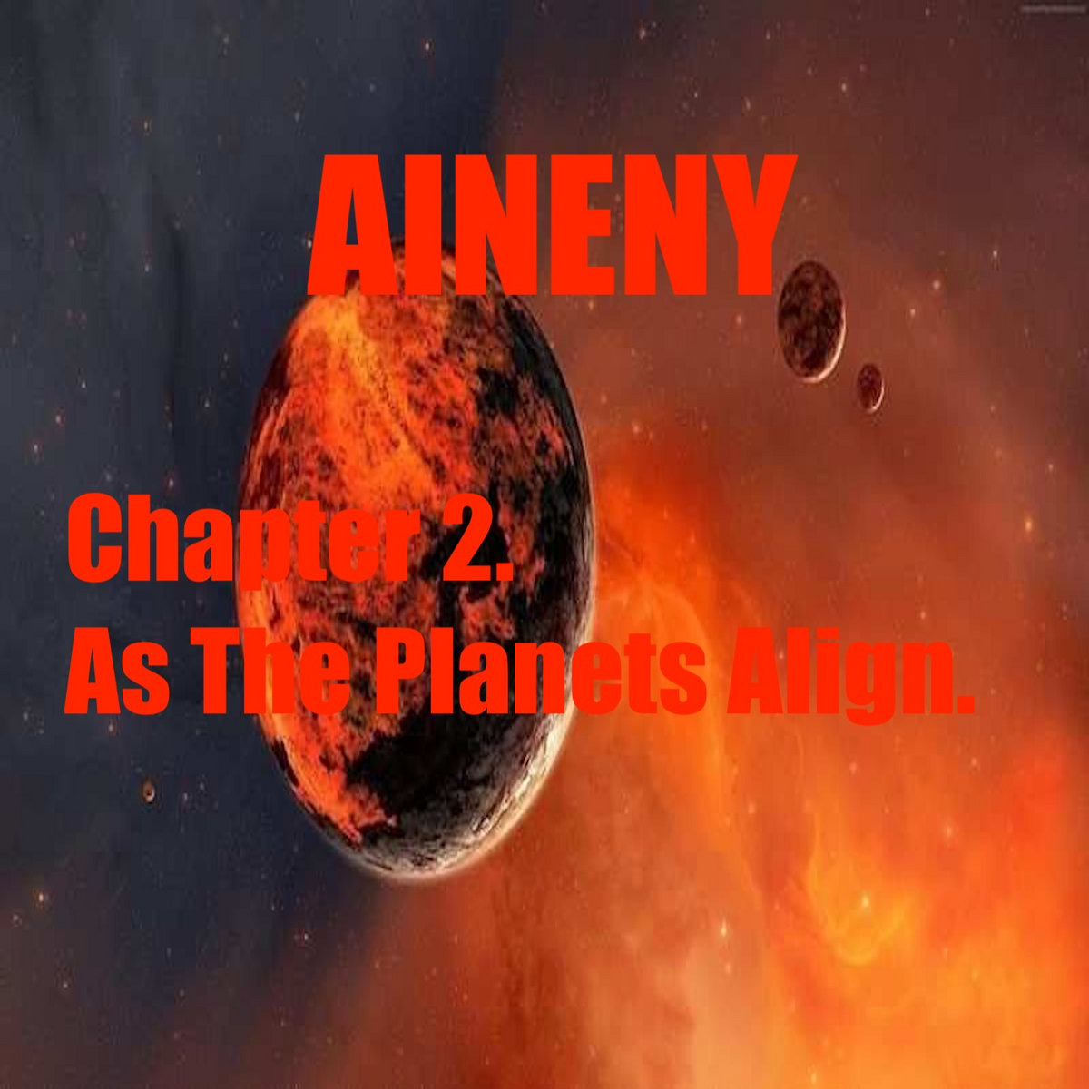 Chapter 2. As the align. And it’s not even noon yet