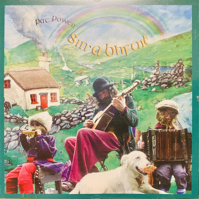 Padraig de Paor (Pat Power) on Bandcamp