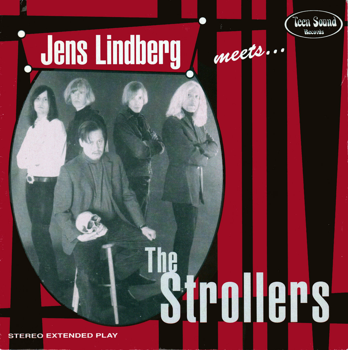 JENS LINDBERG meets THE STROLLERS MISTY LANE MUSIC