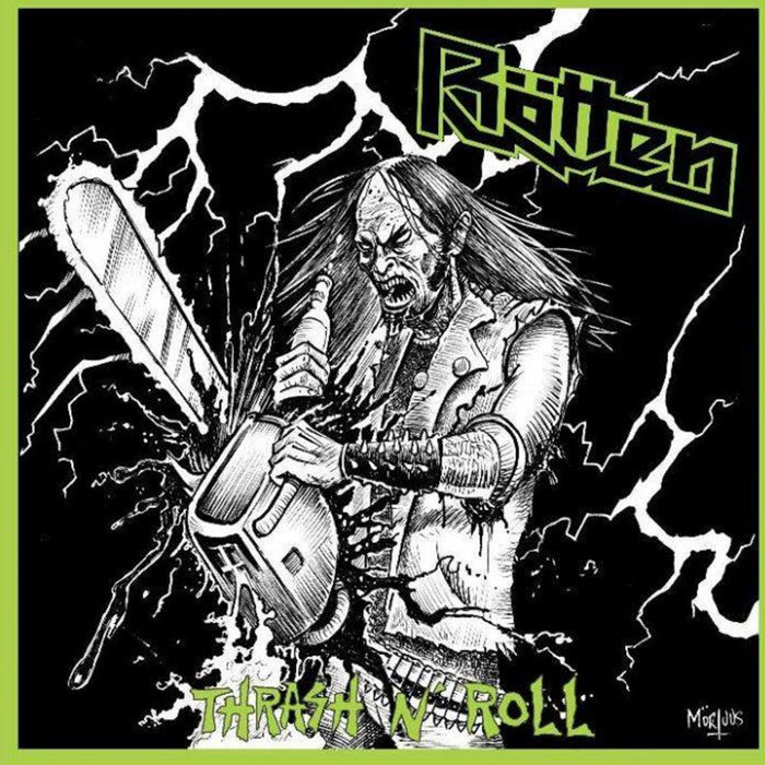 Thrash N' Roll | Rotten | Ablaze Productions