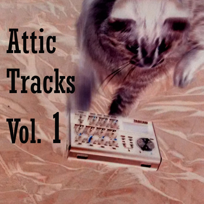 Attic Tracks Vol.1 | Irrelevant Joke
