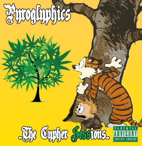 The Cypher Sessions cover