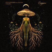 STAY GOLDEN, SUNNI — Falling