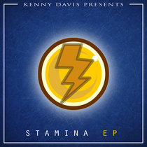 Stamina EP cover art