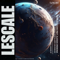 Lescale Recordings — LR047_Marcelo Cura feat. Alessia Cremona - Can I Call You Amore EP Incl. Ramona Yacef & Larry Lan Remix