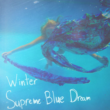 SUPREME BLUE DREAM (LP/CASS/CD) main photo