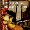 split with Siege Of Hate Cover Art