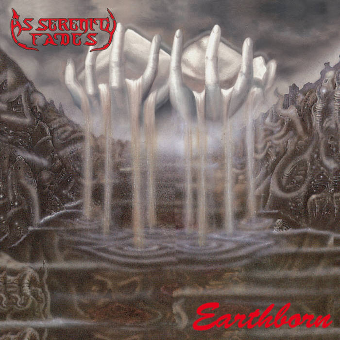 洋楽 As Serenity Fades Earthborn (Adipocere) Earthborn / Lowering Sunset / Rosegardens (Bonus Track Edition