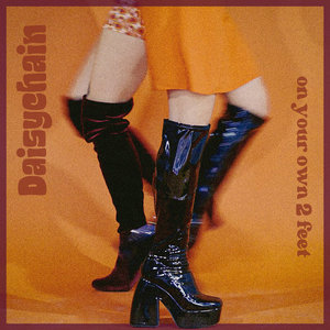 On Your Own 2 Feet (single) cover