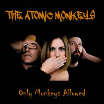 Only Monkeys Allowed cover art