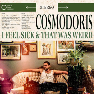 I Feel Sick & That Was Weird cover
