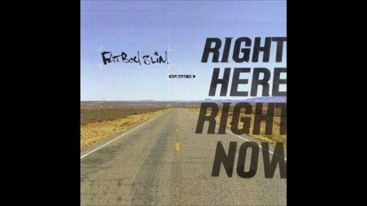 FatBoy Slim - Right Here Right Now (Groove Inspektorz Remix