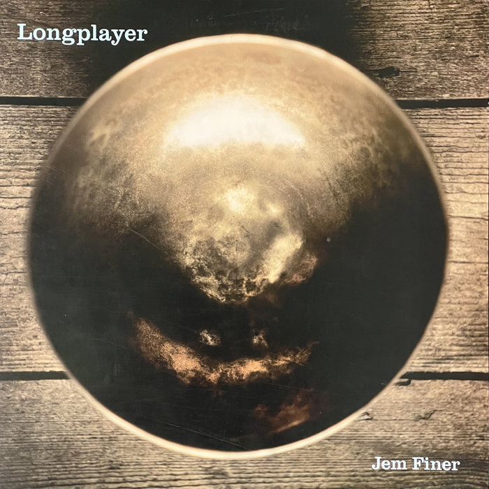Longplayer Jem Finer Longplayer