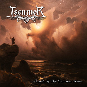 Land of the Setting Sun EP cover