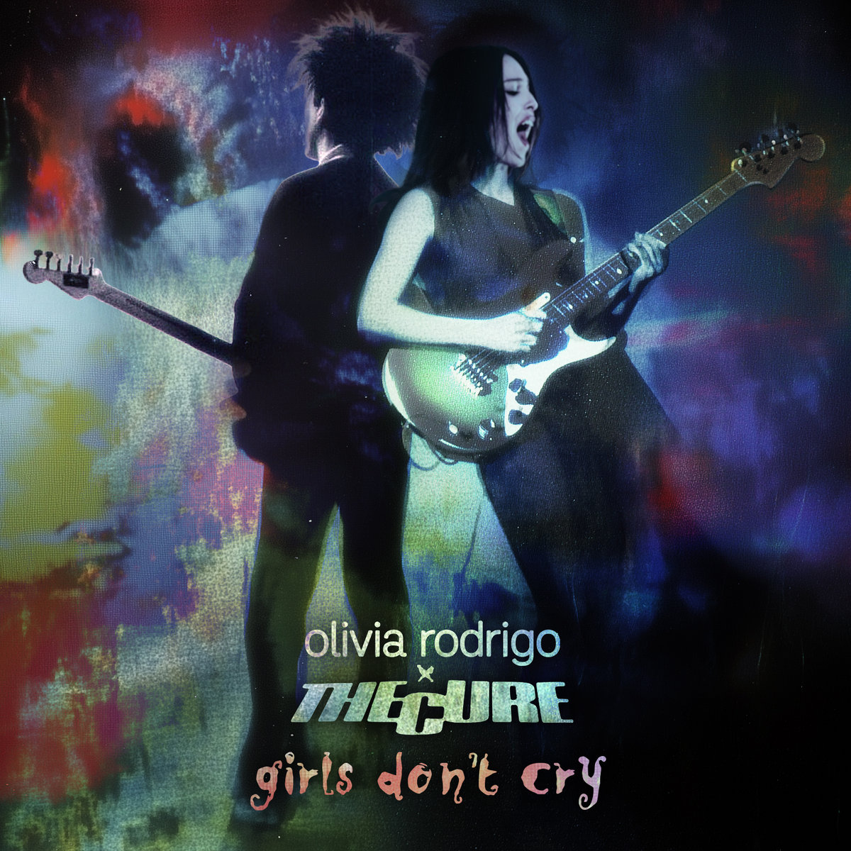 Girls Don't Cry EP | lobsterdust