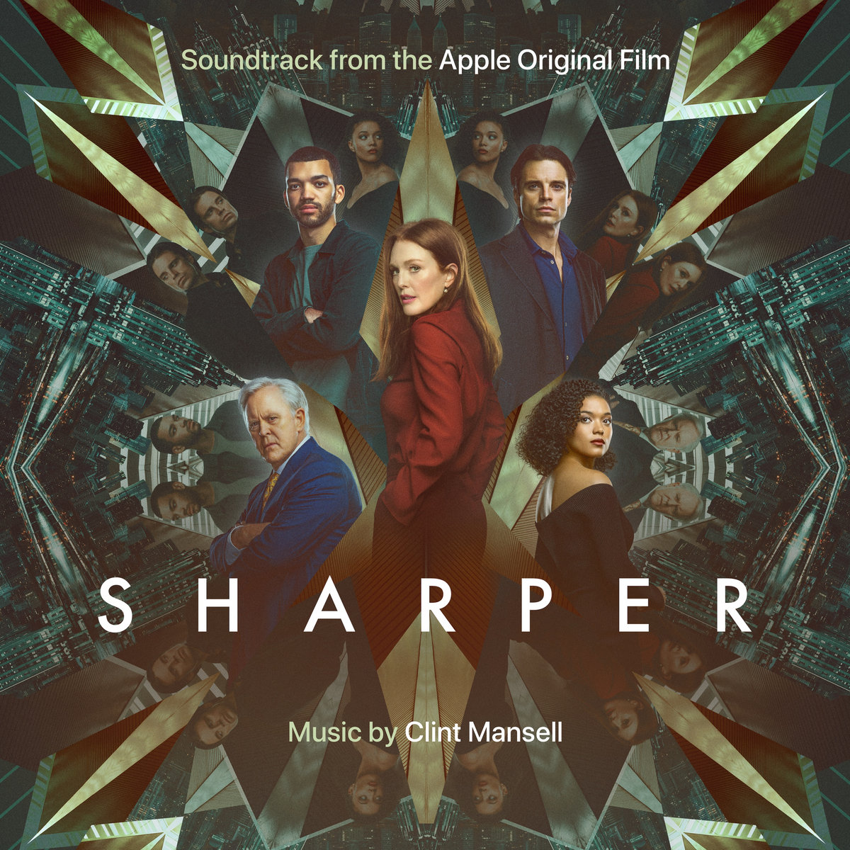 Sharper 2025. Sharper 2025