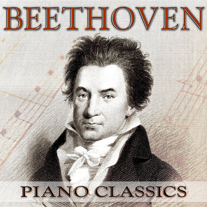 Beethoven: Piano Classics - The Very Best of Beethoven | Mezza Music