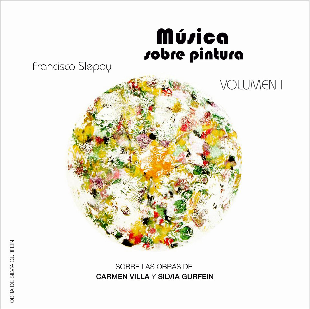Música sobre pintura