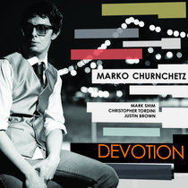 Devotion cover art