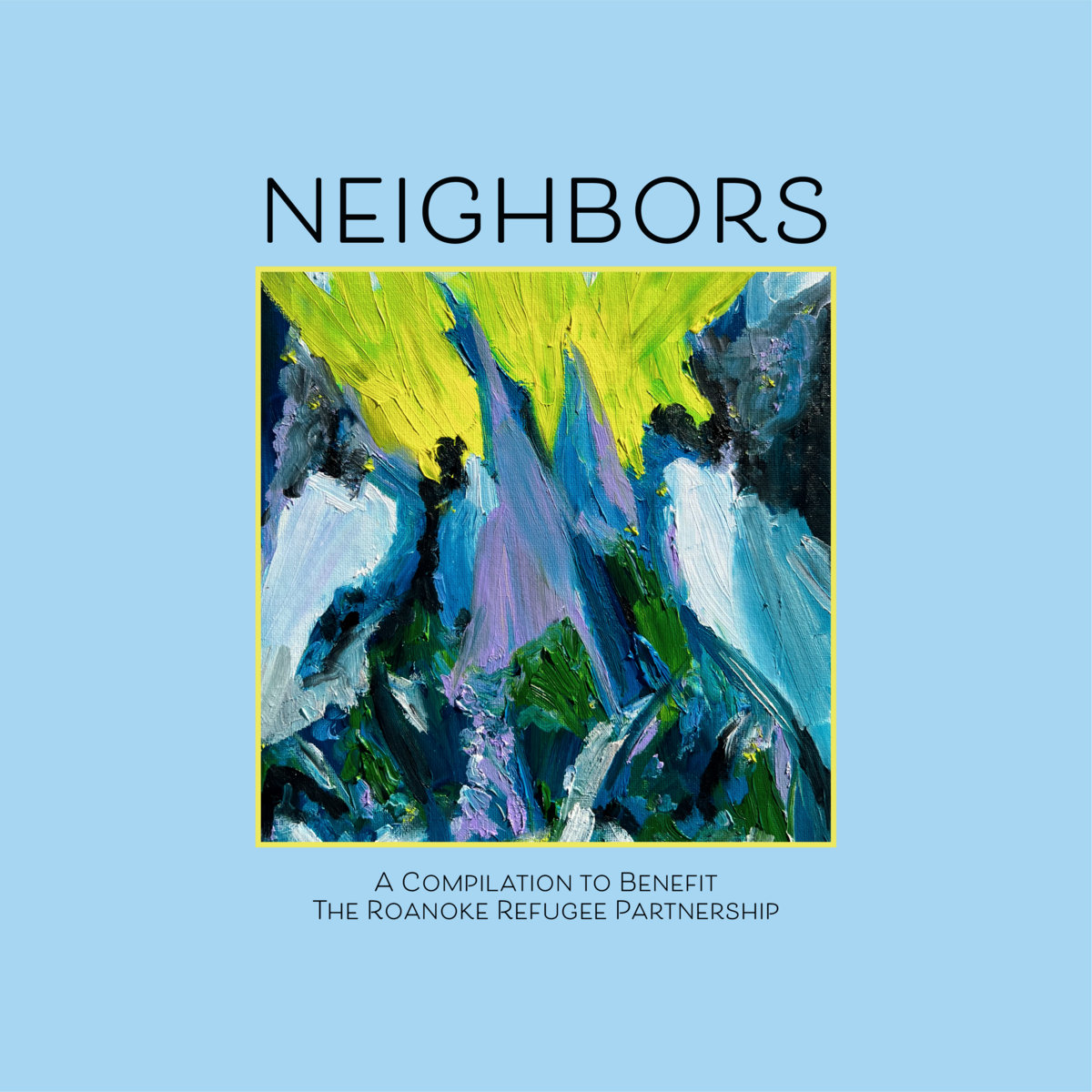 Neighbors: A Compilation to Benefit Roanoke Refugee Partnership