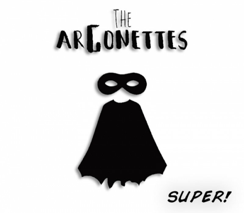 Super! cover