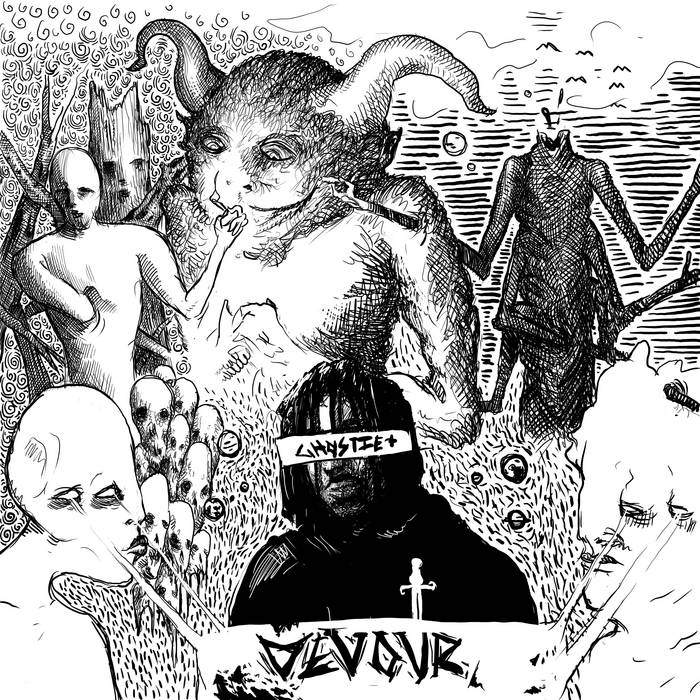 Devour Rapper Album